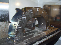 Custom Fabrication Services